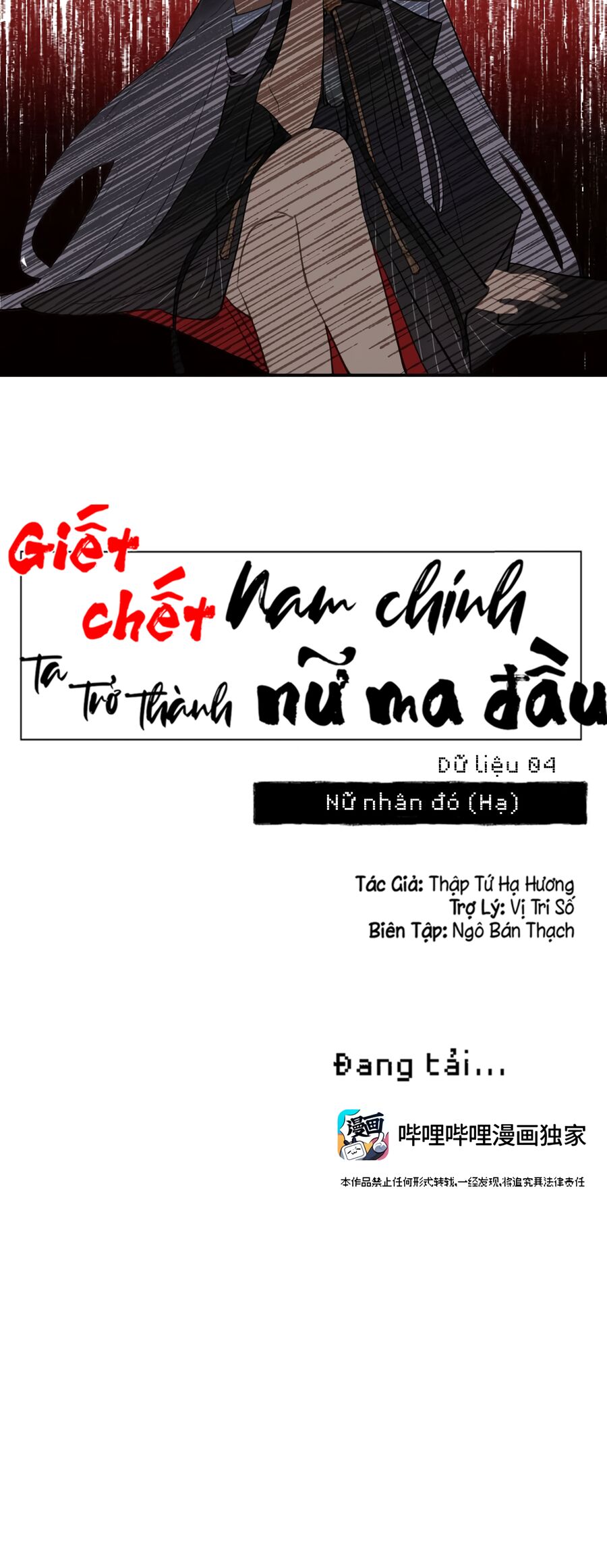 Giết Chết Nam Chính, Ta Trở Thành Nữ Ma Đầu. Chapter 4 - Trang 2