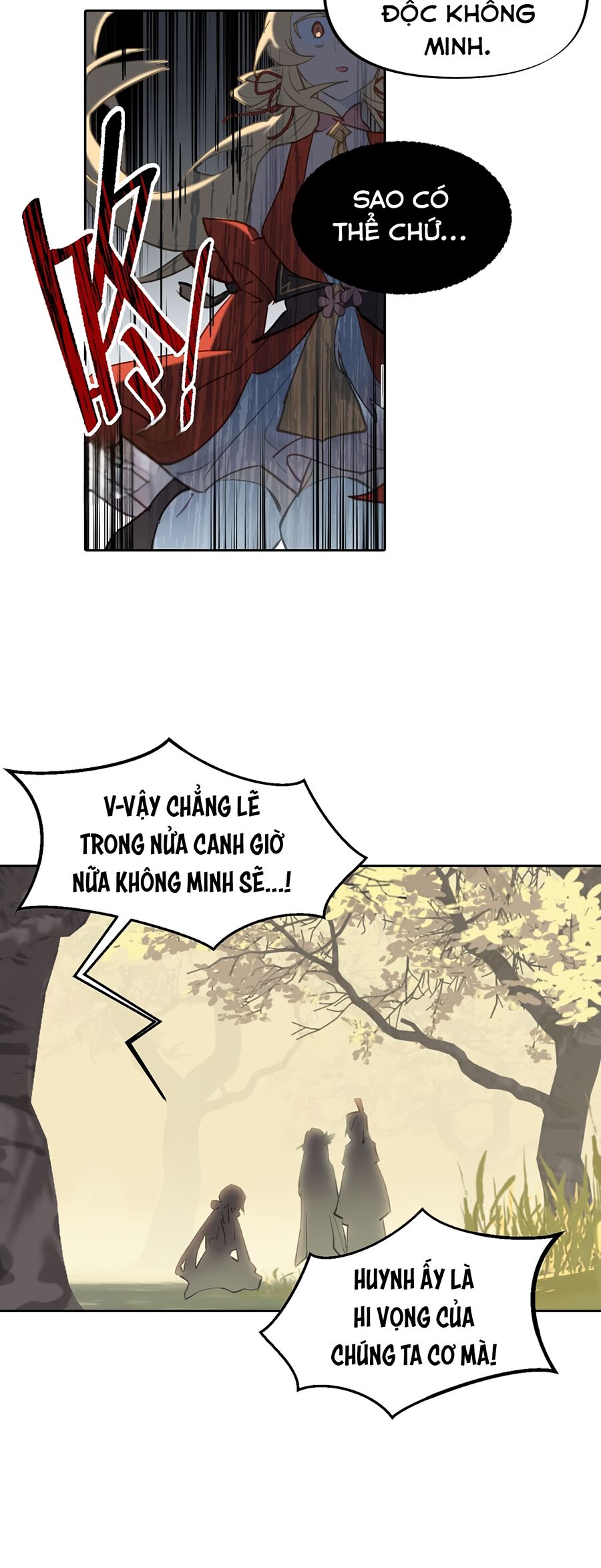 Giết Chết Nam Chính, Ta Trở Thành Nữ Ma Đầu. Chapter 2 - Trang 2