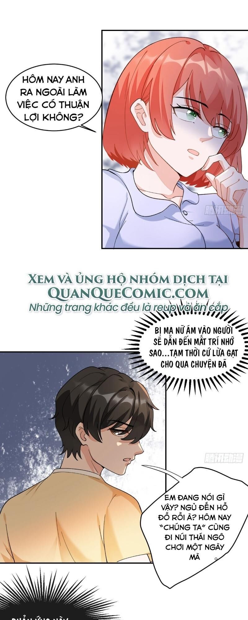 Em Gái Của Tôi Có Độc Chapter 6 - Trang 2