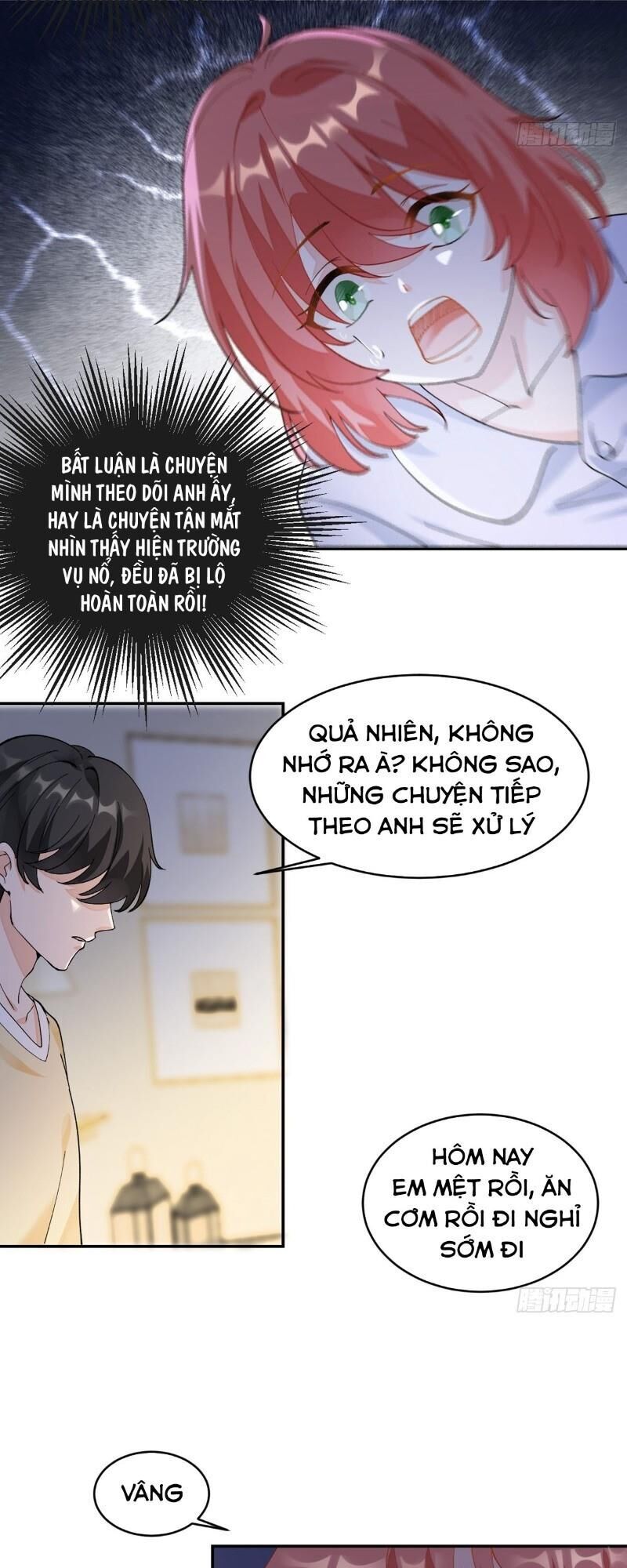 Em Gái Của Tôi Có Độc Chapter 6 - Trang 2