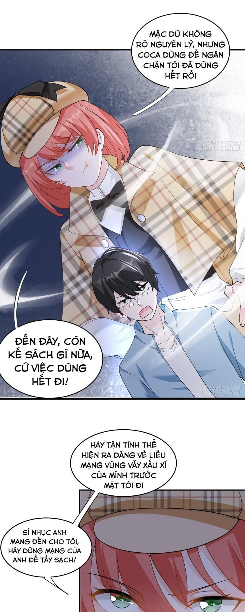 Em Gái Của Tôi Có Độc Chapter 6 - Trang 2