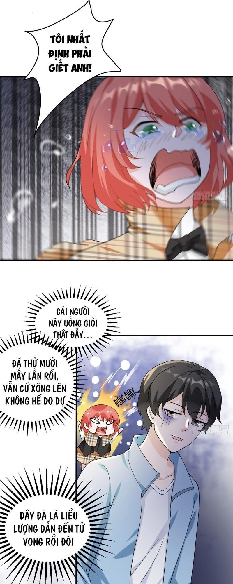 Em Gái Của Tôi Có Độc Chapter 6 - Trang 2