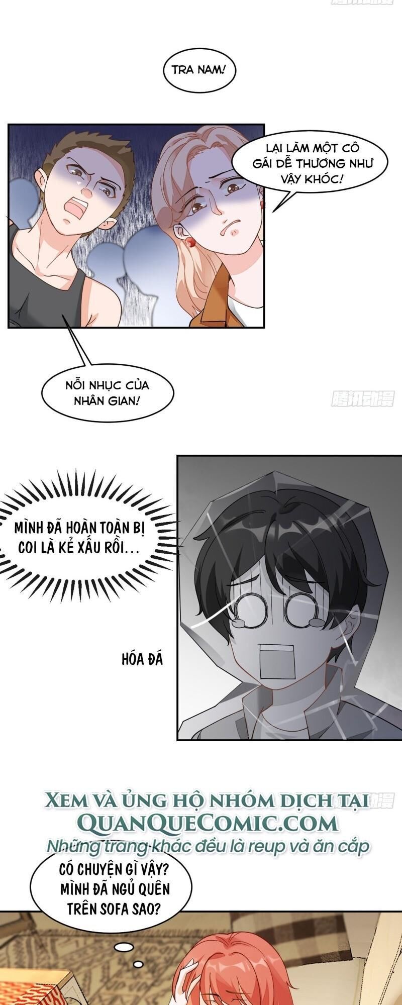 Em Gái Của Tôi Có Độc Chapter 6 - Trang 2