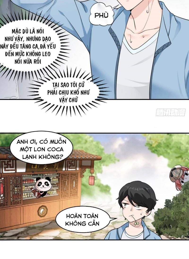 Em Gái Của Tôi Có Độc Chapter 4 - Trang 2