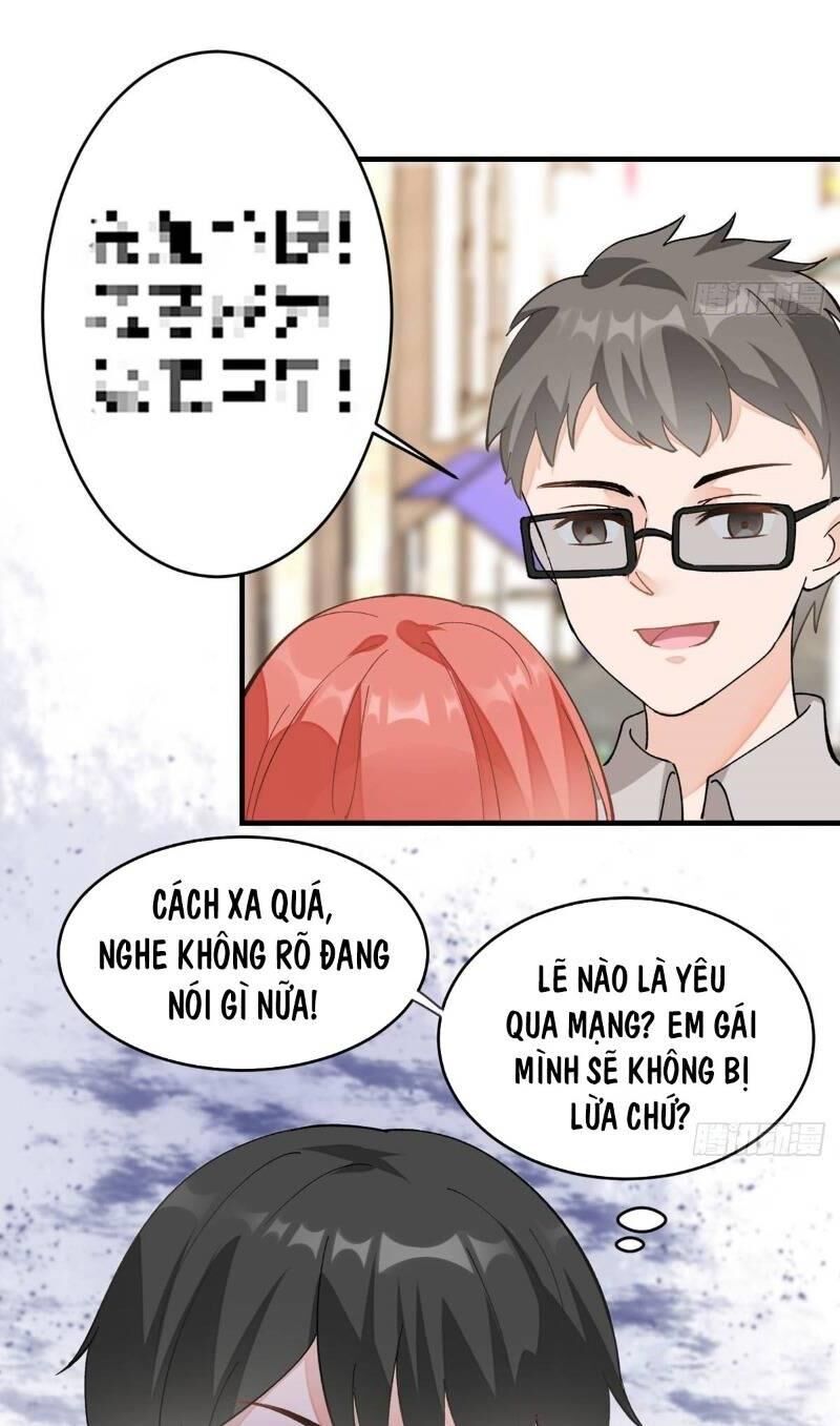 Em Gái Của Tôi Có Độc Chapter 1 - Trang 2