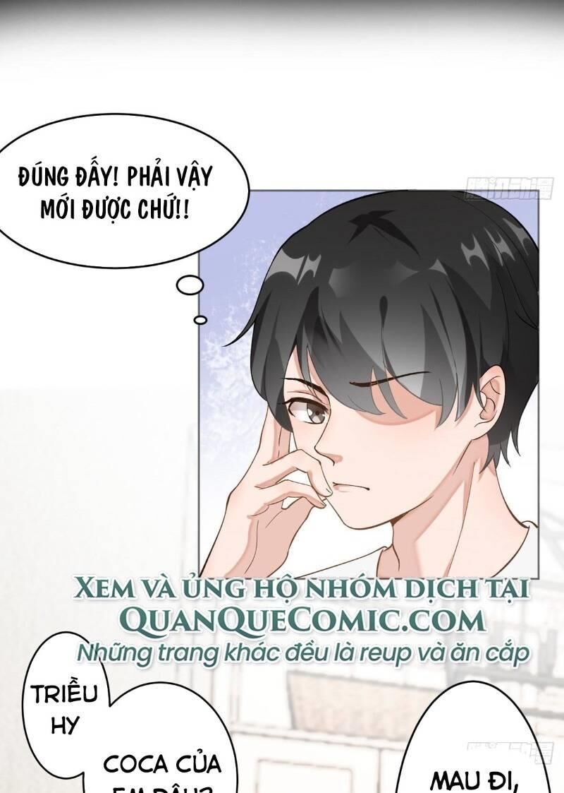 Em Gái Của Tôi Có Độc Chapter 1 - Trang 2