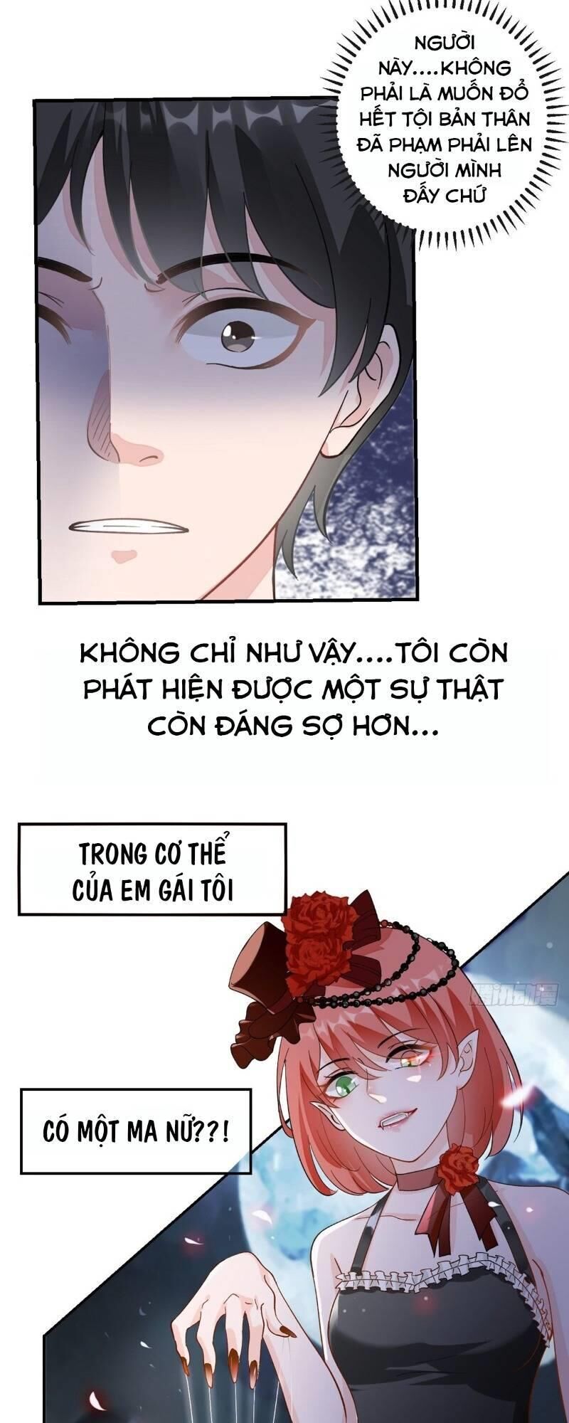 Em Gái Của Tôi Có Độc Chapter 0 - Trang 2