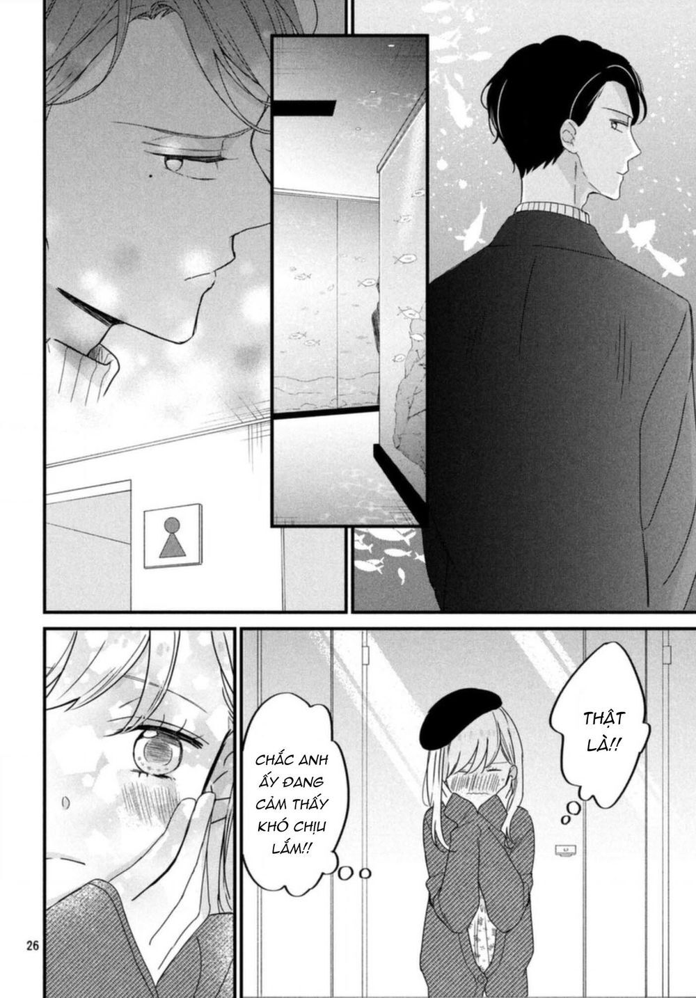 Bengoshi To 17-Sai Chapter 8 - Trang 2