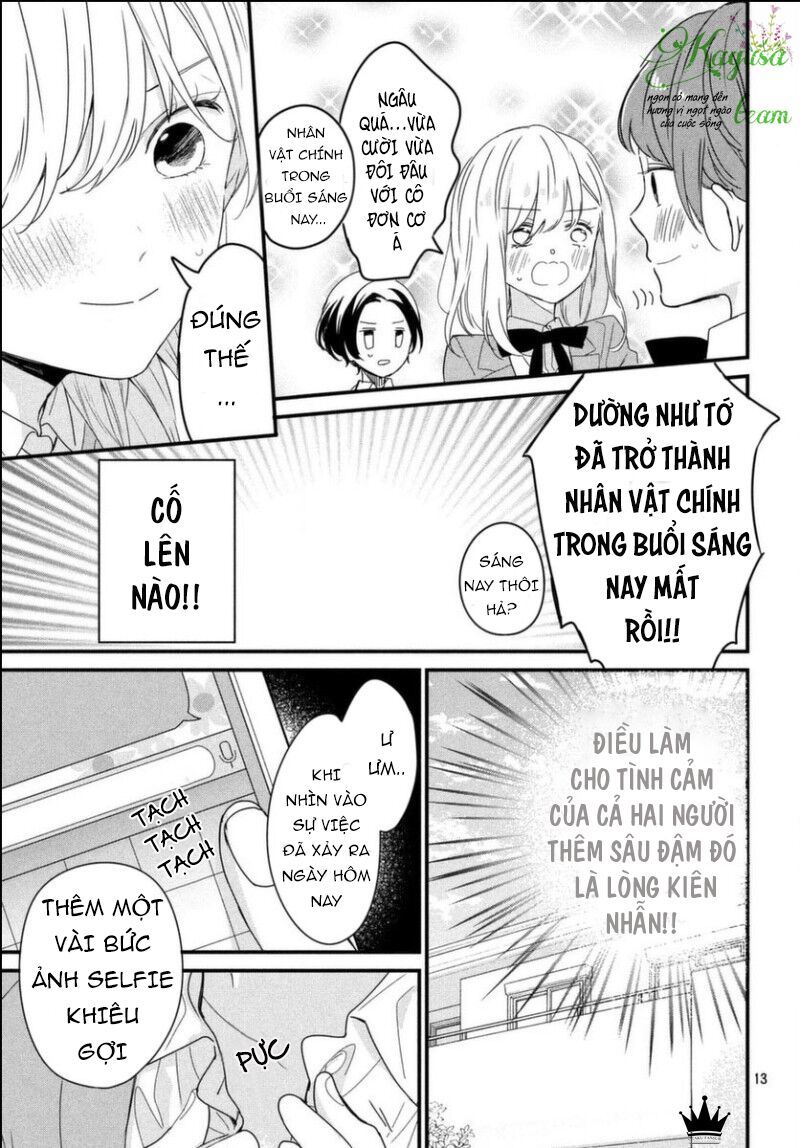 Bengoshi To 17-Sai Chapter 4 - Trang 2