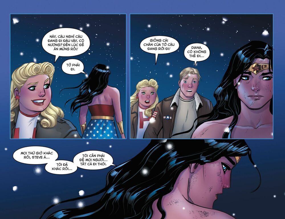 The Legend Of Wonder Woman Chapter 27 - Trang 2