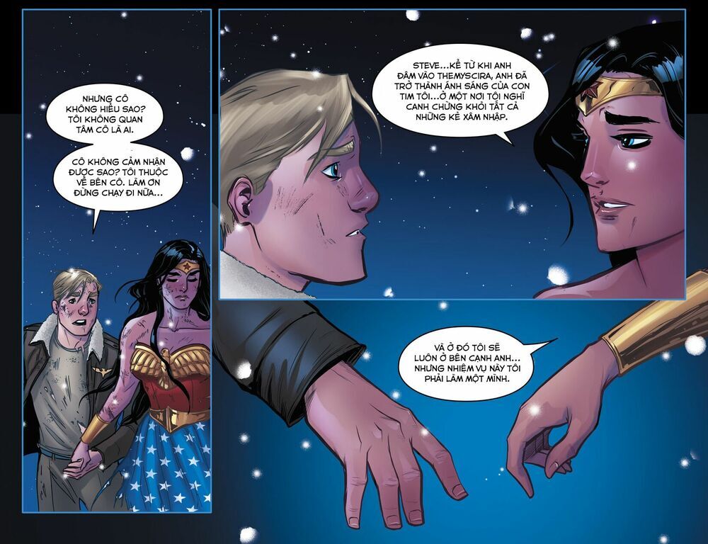 The Legend Of Wonder Woman Chapter 27 - Trang 2