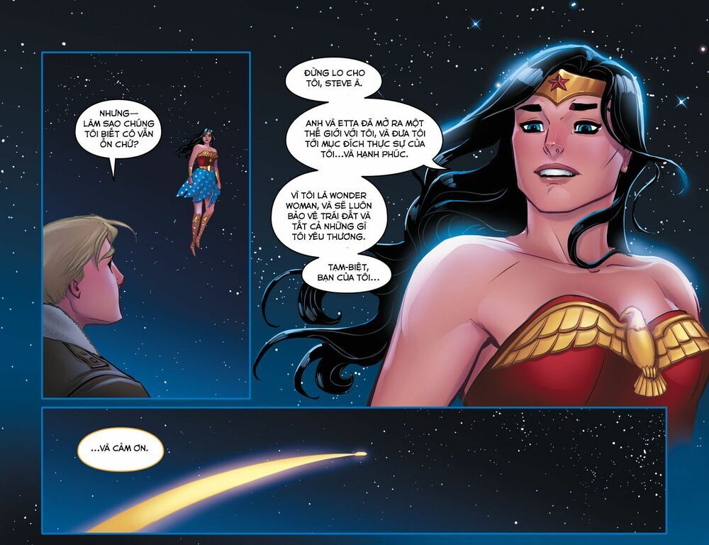 The Legend Of Wonder Woman Chapter 27 - Trang 2