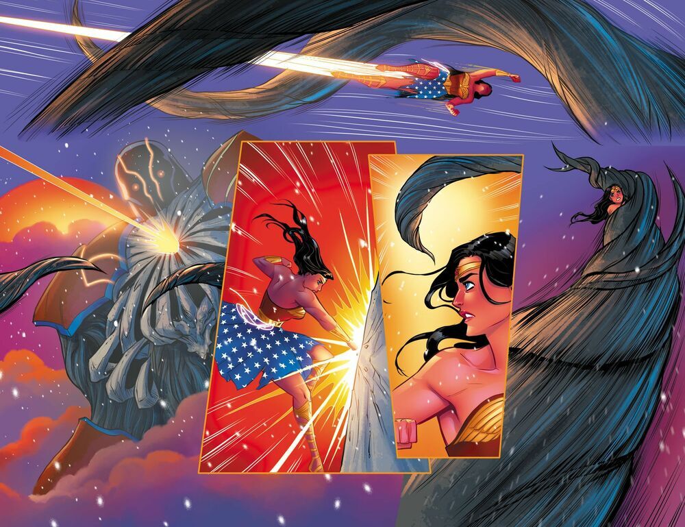 The Legend Of Wonder Woman Chapter 26 - Trang 2