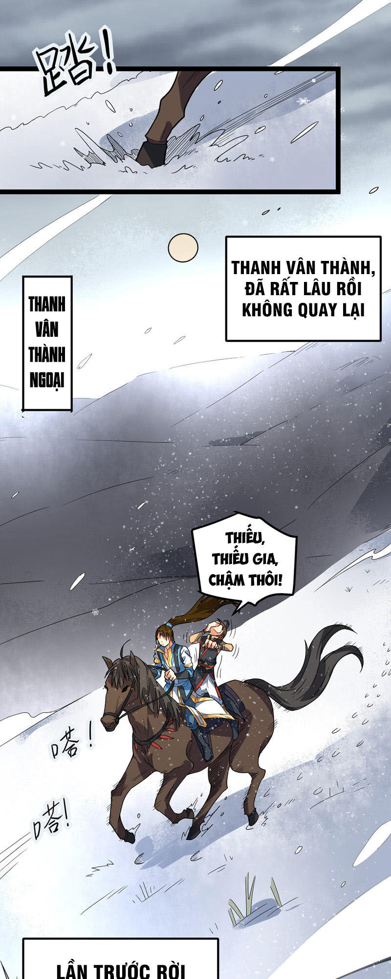 Đan Võ Chí Tôn Chapter 46 - Trang 2