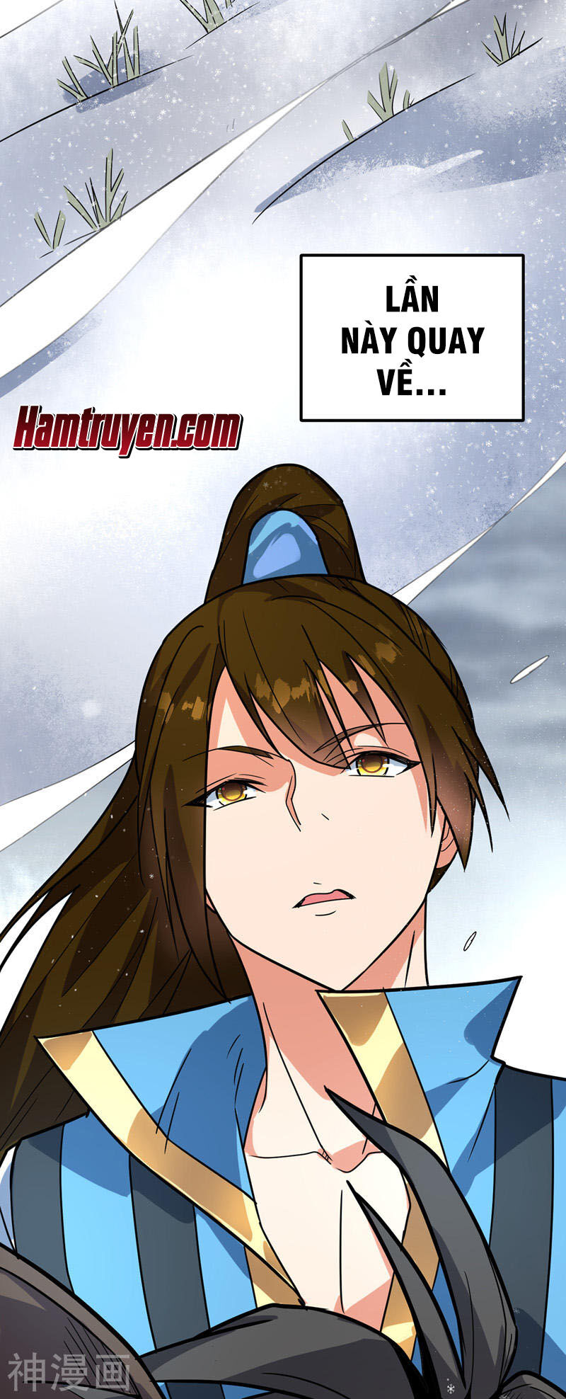 Đan Võ Chí Tôn Chapter 46 - Trang 2