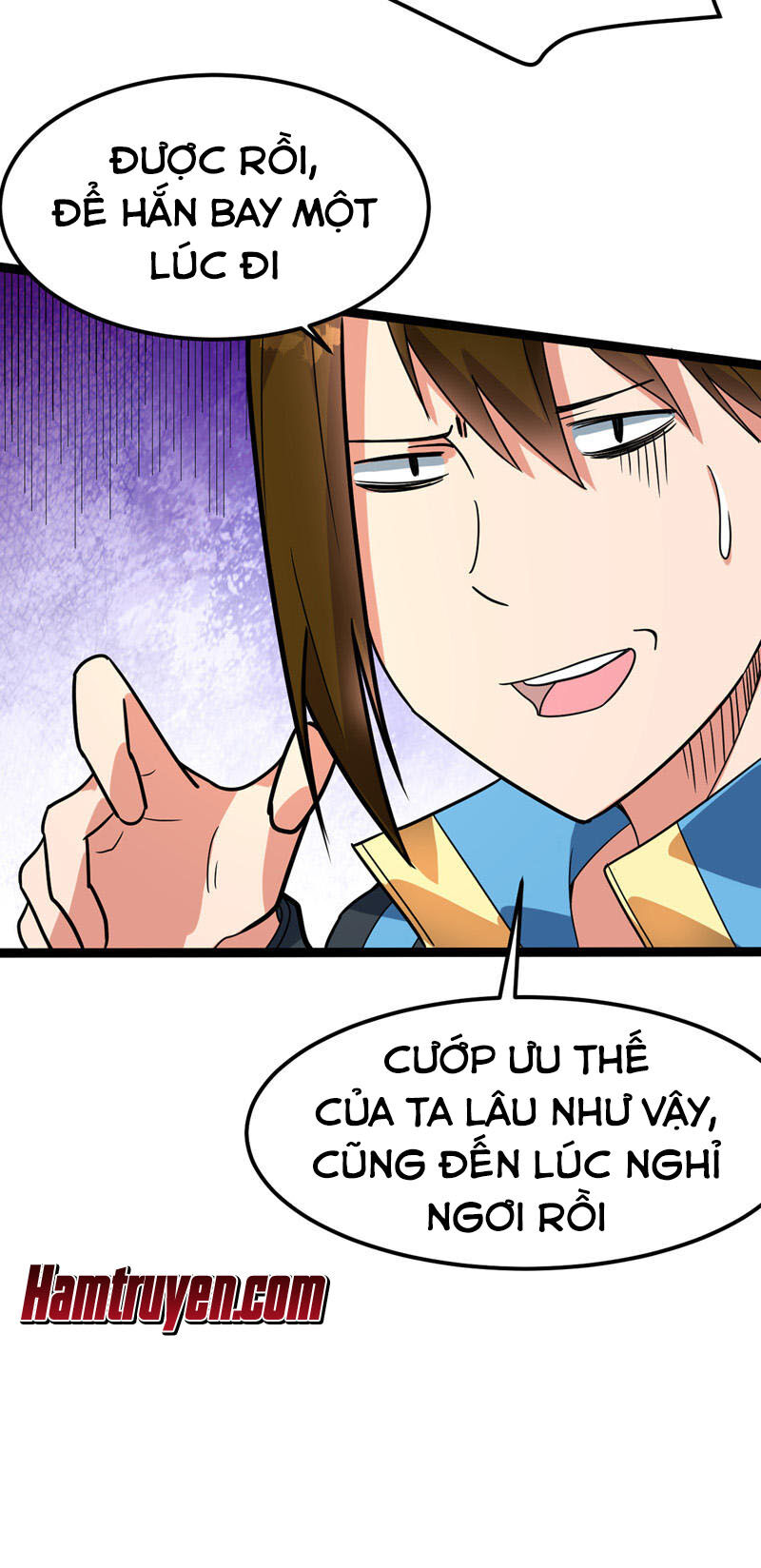 Đan Võ Chí Tôn Chapter 46 - Trang 2