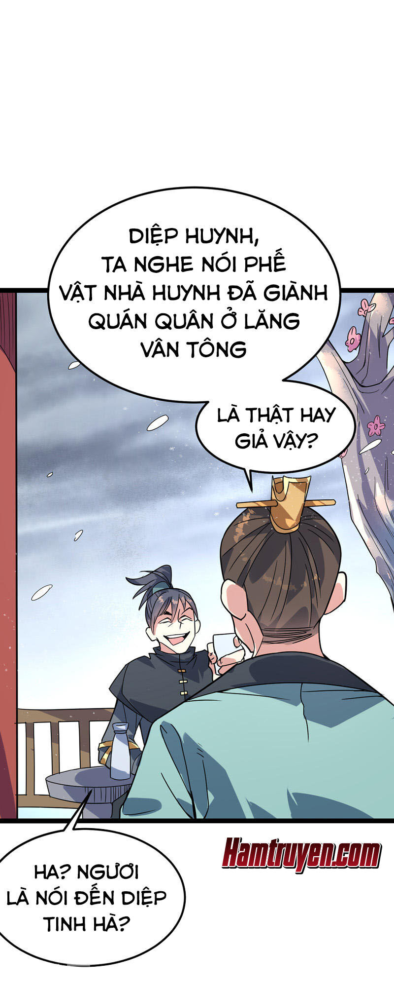 Đan Võ Chí Tôn Chapter 46 - Trang 2