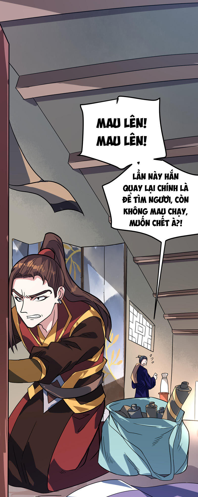 Đan Võ Chí Tôn Chapter 46 - Trang 2