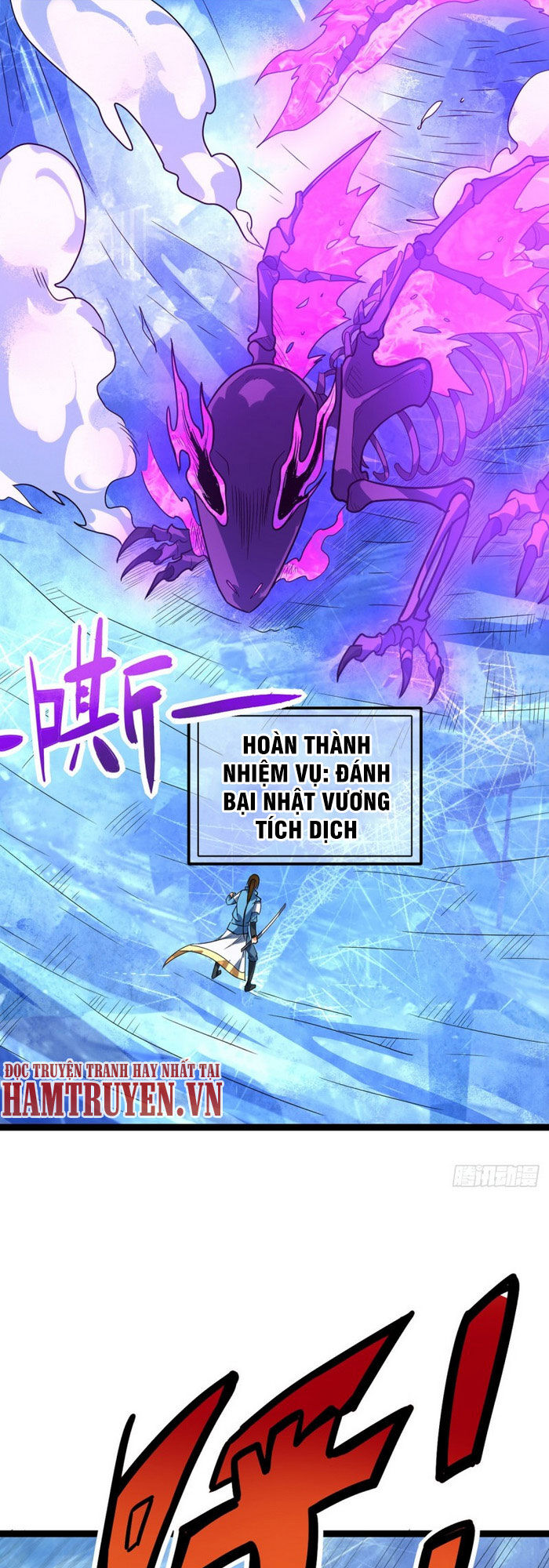 Đan Võ Chí Tôn Chapter 45 - Trang 2