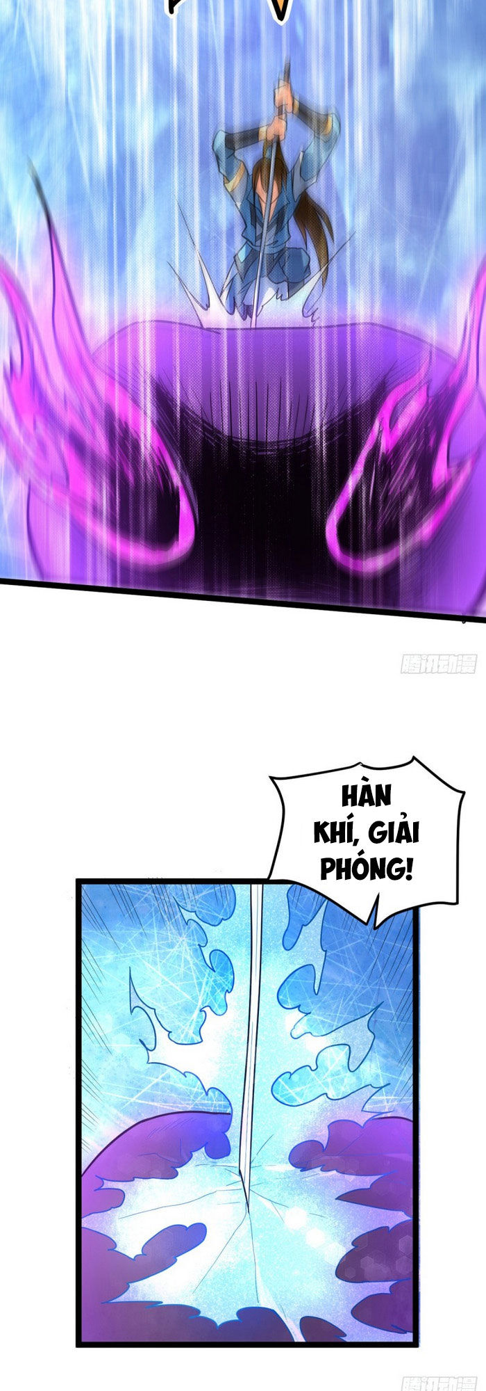 Đan Võ Chí Tôn Chapter 45 - Trang 2