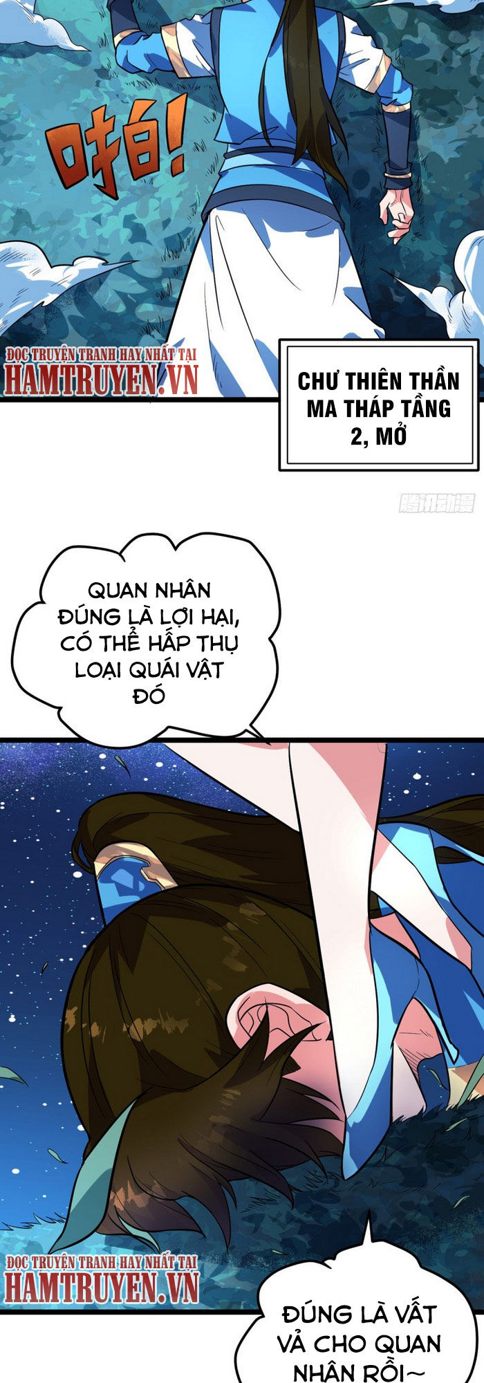 Đan Võ Chí Tôn Chapter 45 - Trang 2