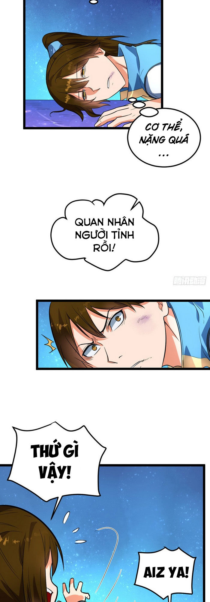 Đan Võ Chí Tôn Chapter 45 - Trang 2