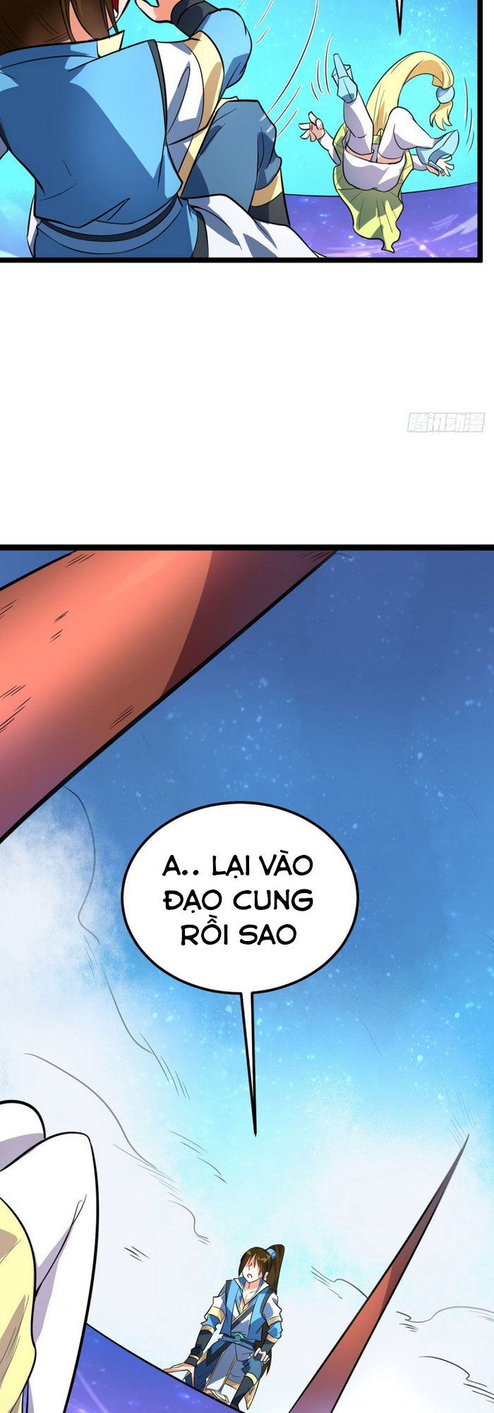 Đan Võ Chí Tôn Chapter 45 - Trang 2