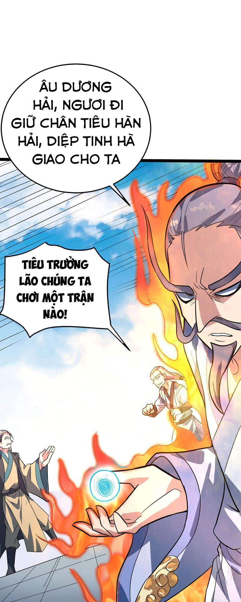 Đan Võ Chí Tôn Chapter 43 - Trang 2