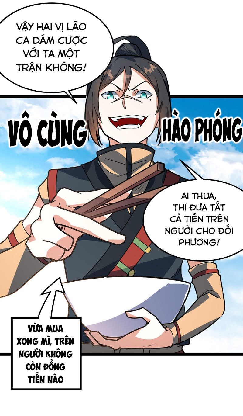 Đan Võ Chí Tôn Chapter 41 - Trang 2