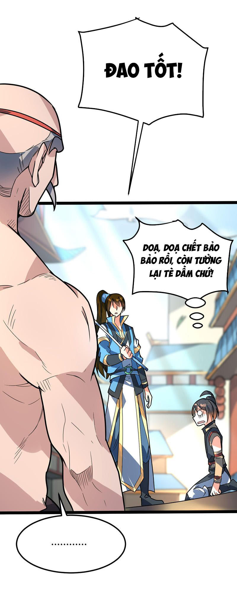 Đan Võ Chí Tôn Chapter 40 - Trang 2