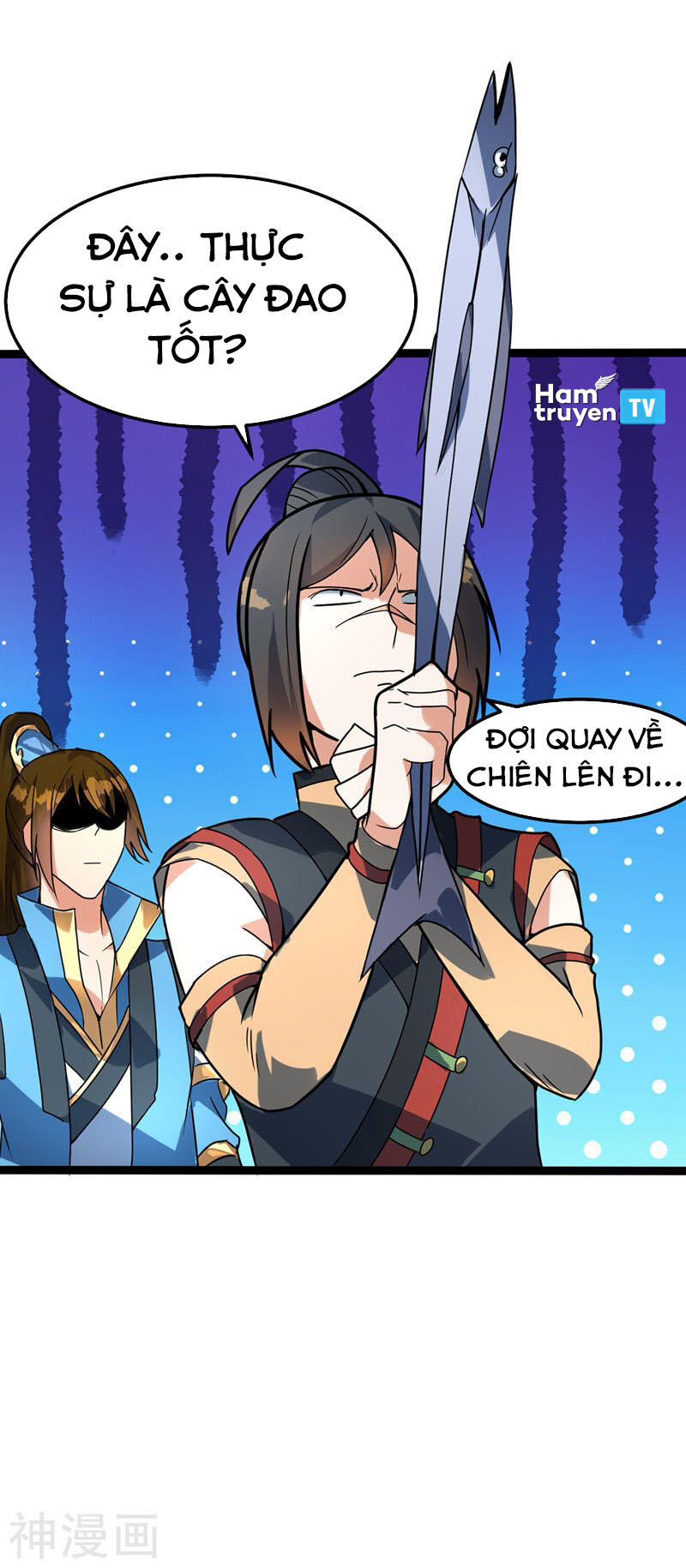 Đan Võ Chí Tôn Chapter 40 - Trang 2