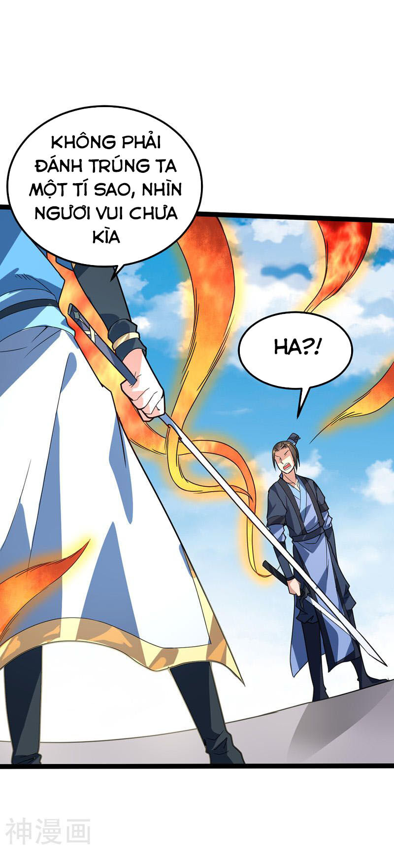 Đan Võ Chí Tôn Chapter 40 - Trang 2