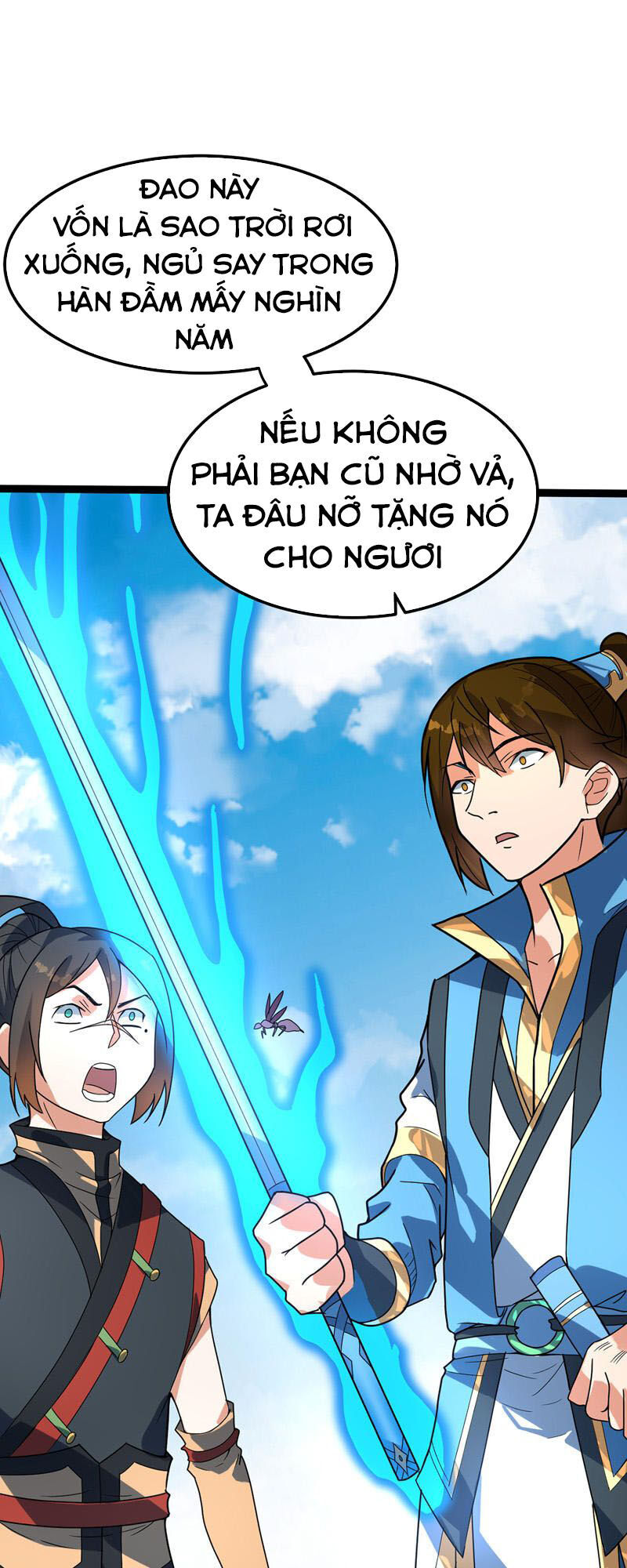 Đan Võ Chí Tôn Chapter 40 - Trang 2