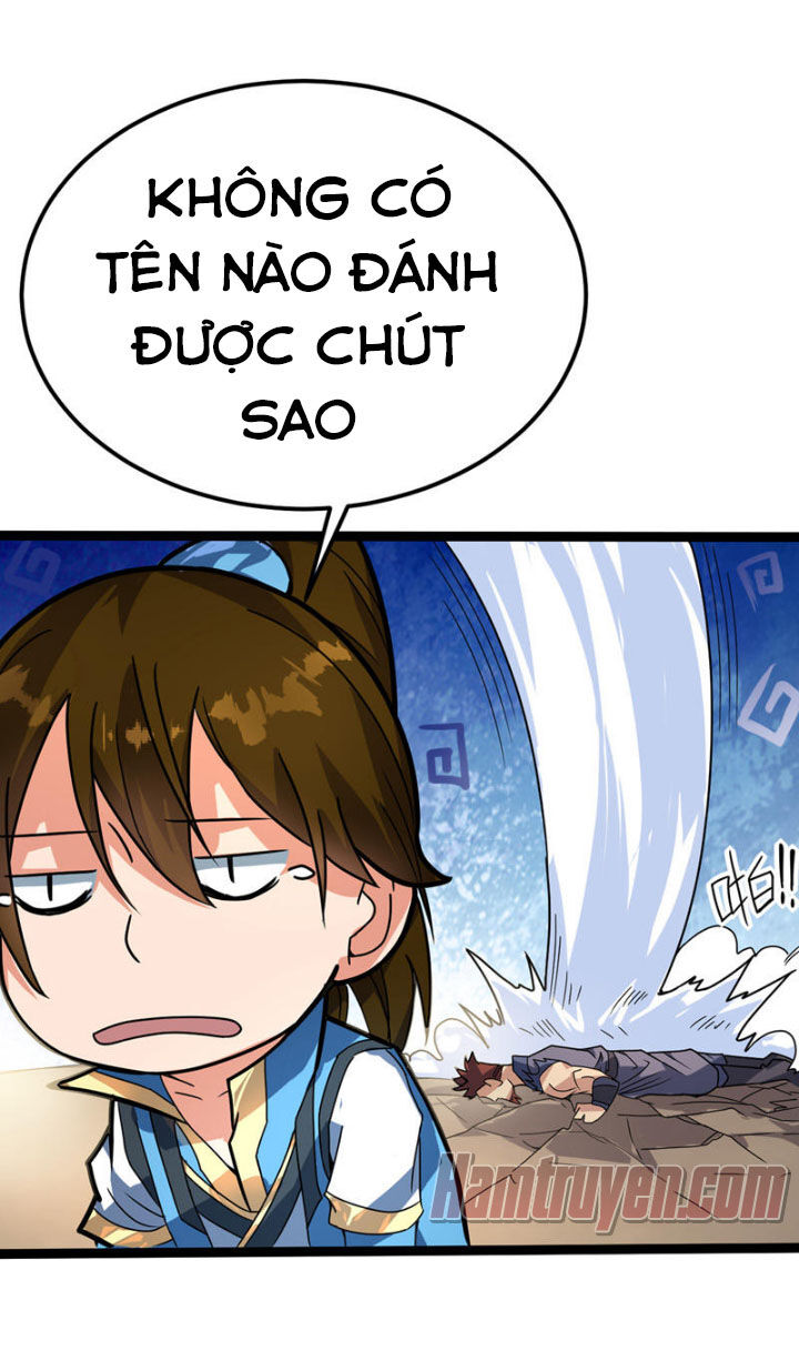 Đan Võ Chí Tôn Chapter 38 - Trang 2