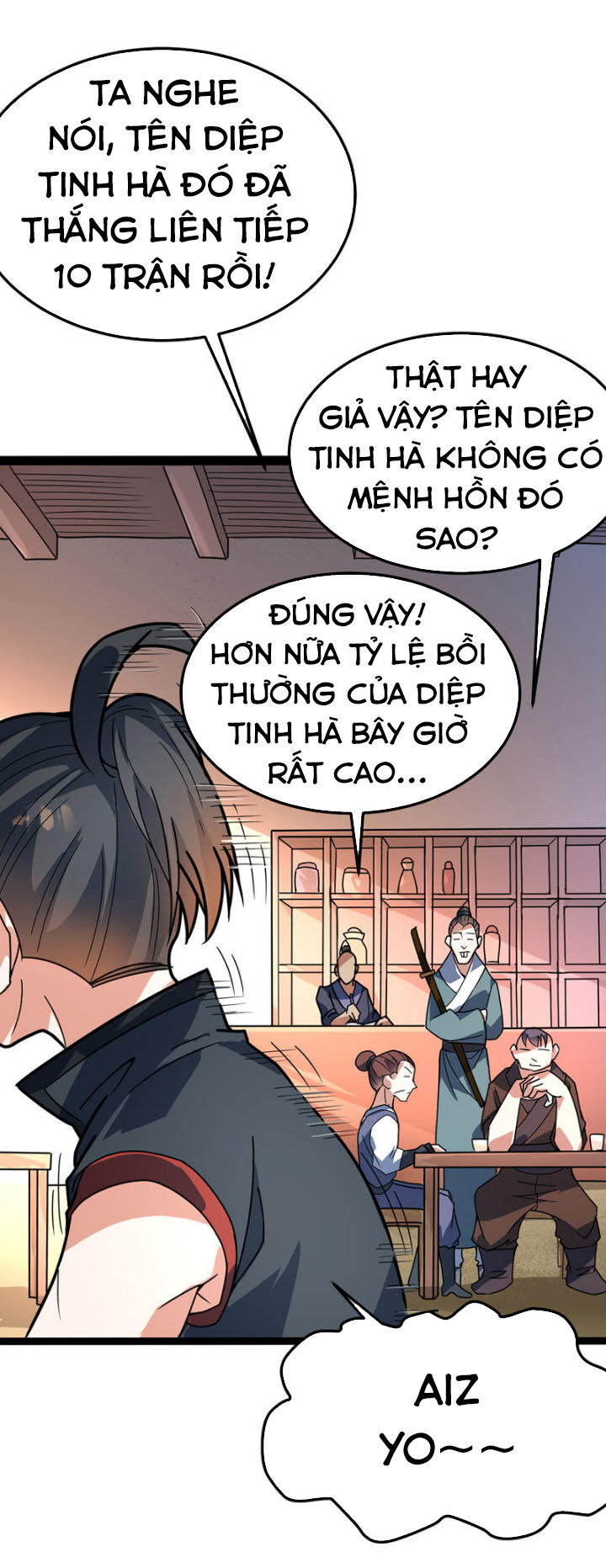 Đan Võ Chí Tôn Chapter 38 - Trang 2