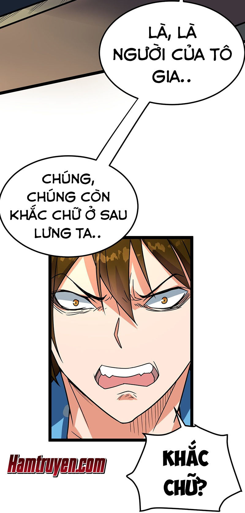 Đan Võ Chí Tôn Chapter 35 - Trang 2