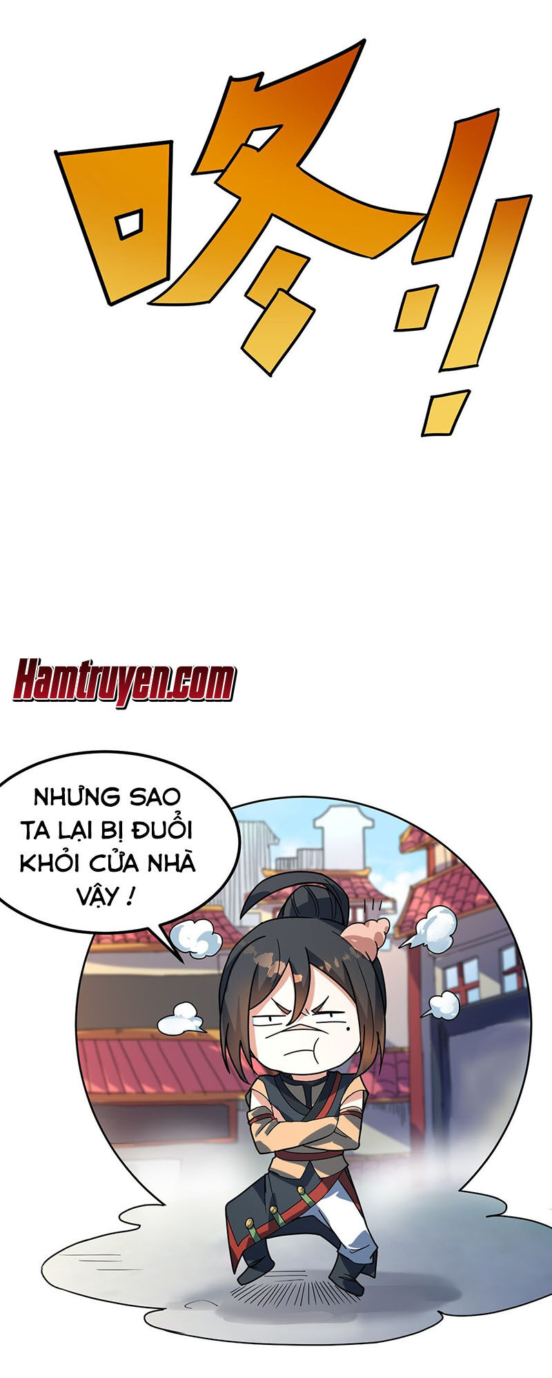 Đan Võ Chí Tôn Chapter 35 - Trang 2