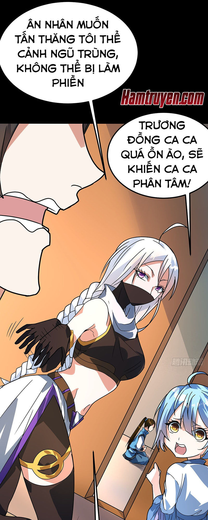 Đan Võ Chí Tôn Chapter 35 - Trang 2