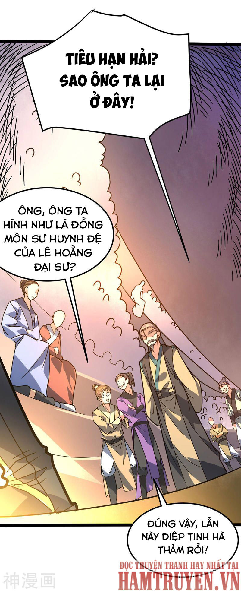 Đan Võ Chí Tôn Chapter 34 - Trang 2