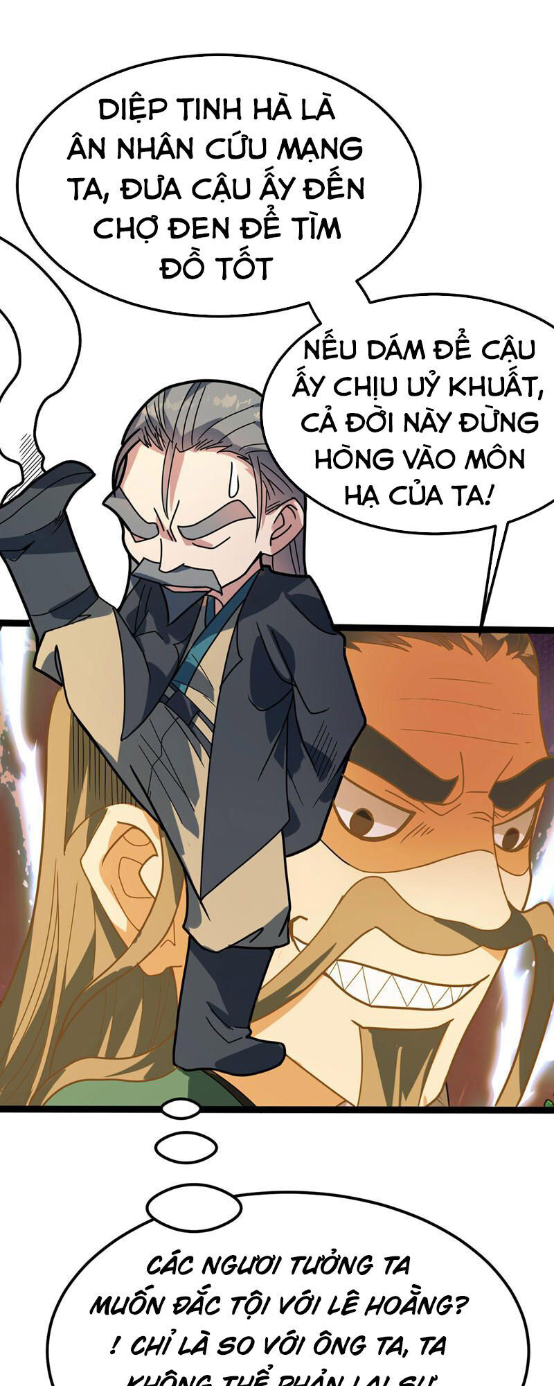 Đan Võ Chí Tôn Chapter 34 - Trang 2