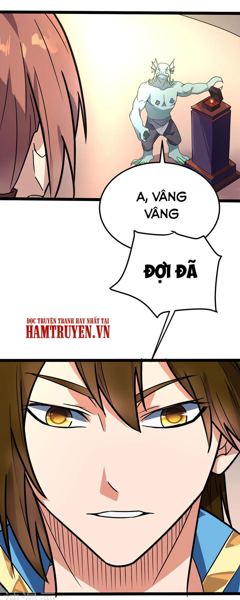 Đan Võ Chí Tôn Chapter 33 - Trang 2