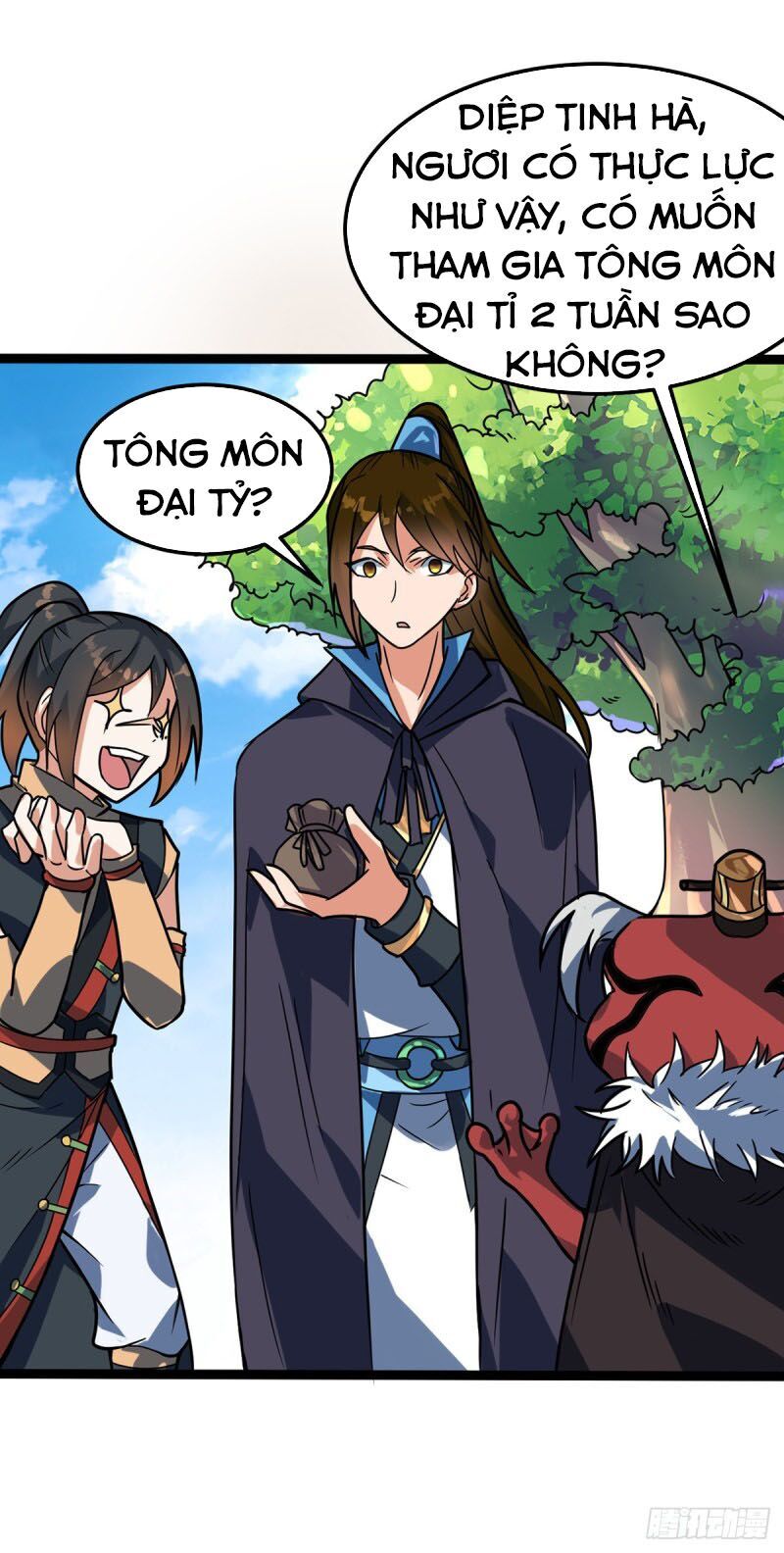 Đan Võ Chí Tôn Chapter 32 - Trang 2