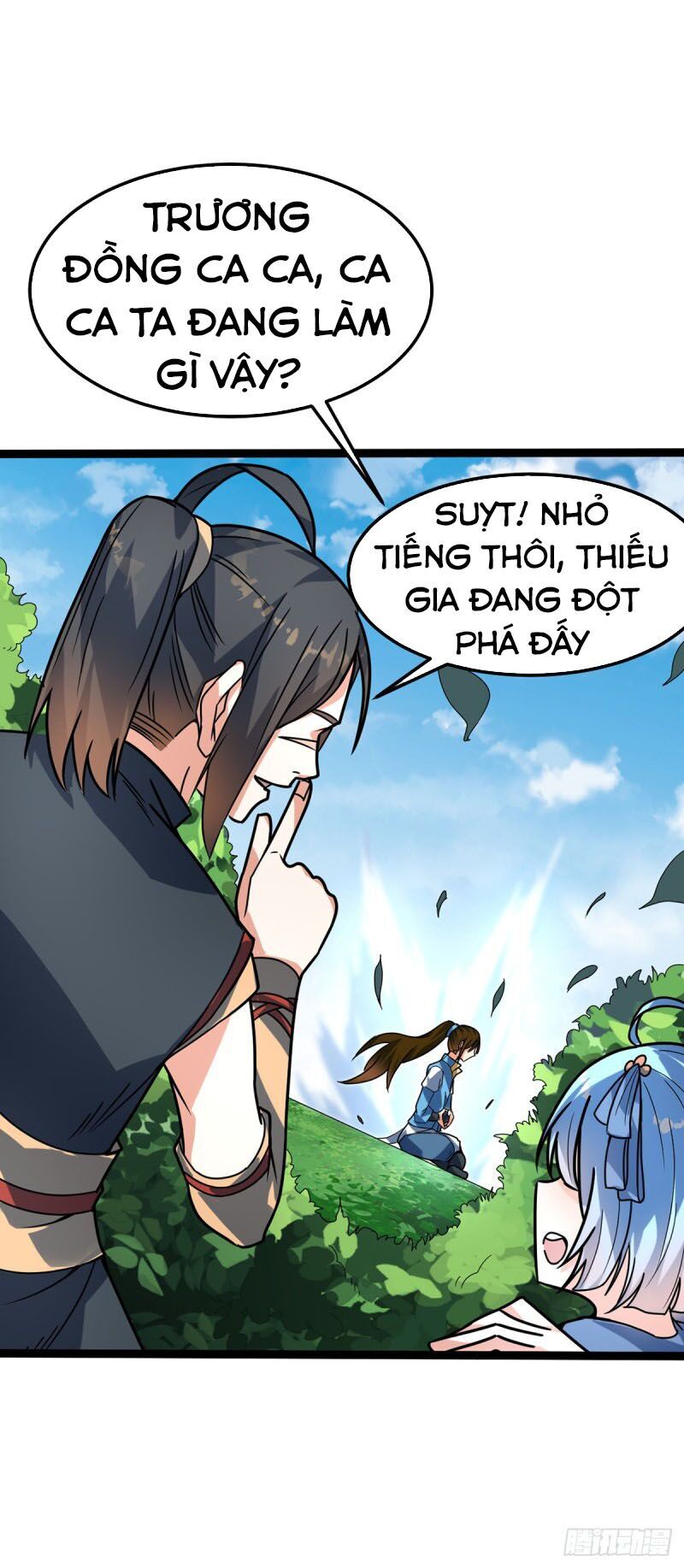 Đan Võ Chí Tôn Chapter 32 - Trang 2