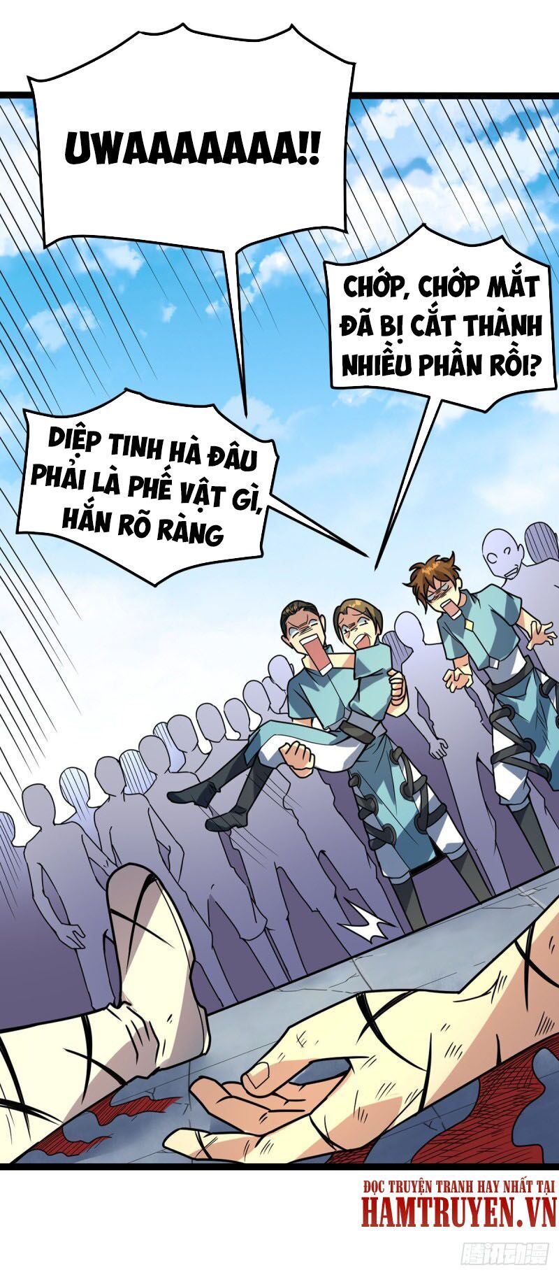 Đan Võ Chí Tôn Chapter 32 - Trang 2