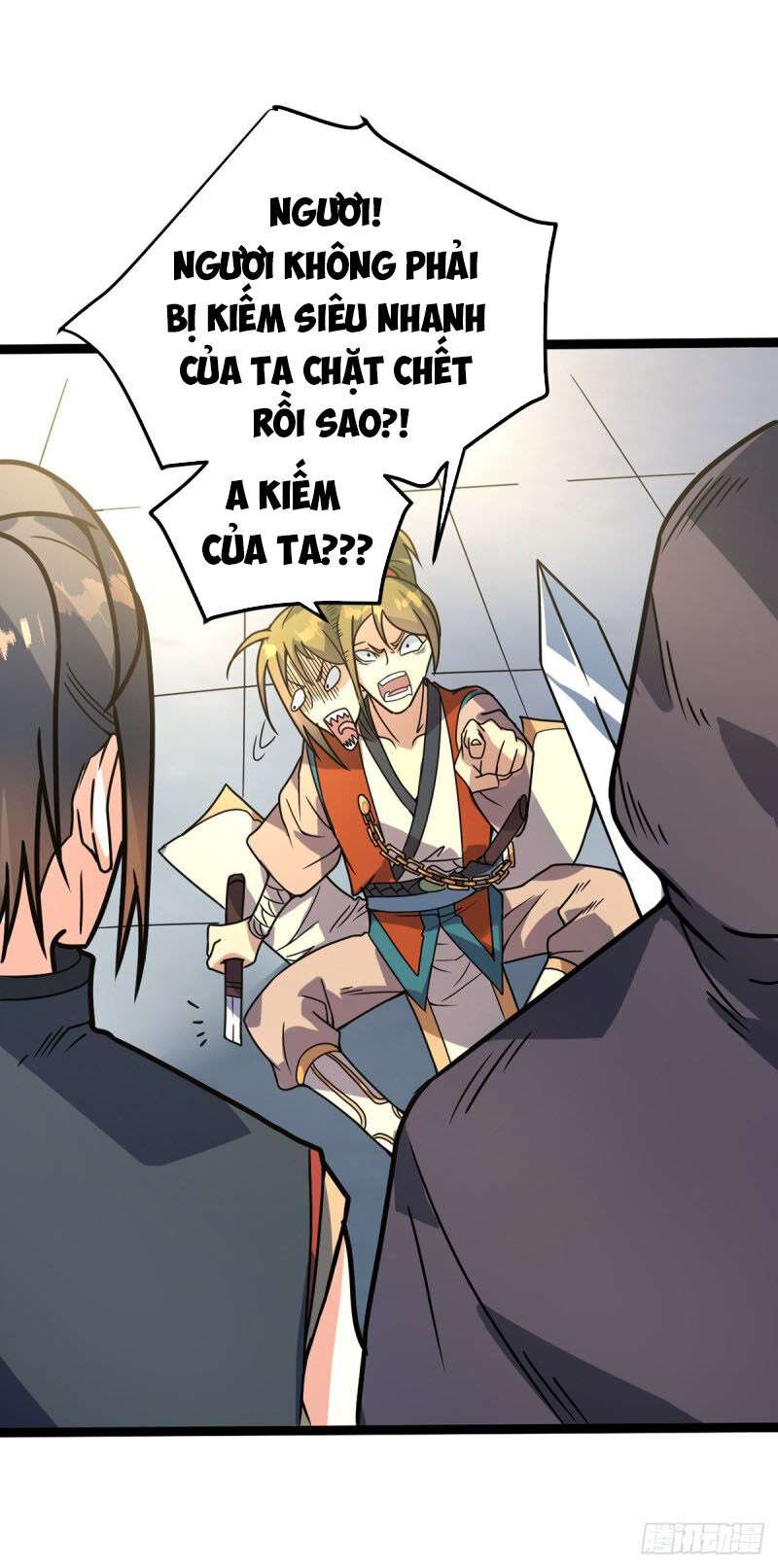 Đan Võ Chí Tôn Chapter 31 - Trang 2