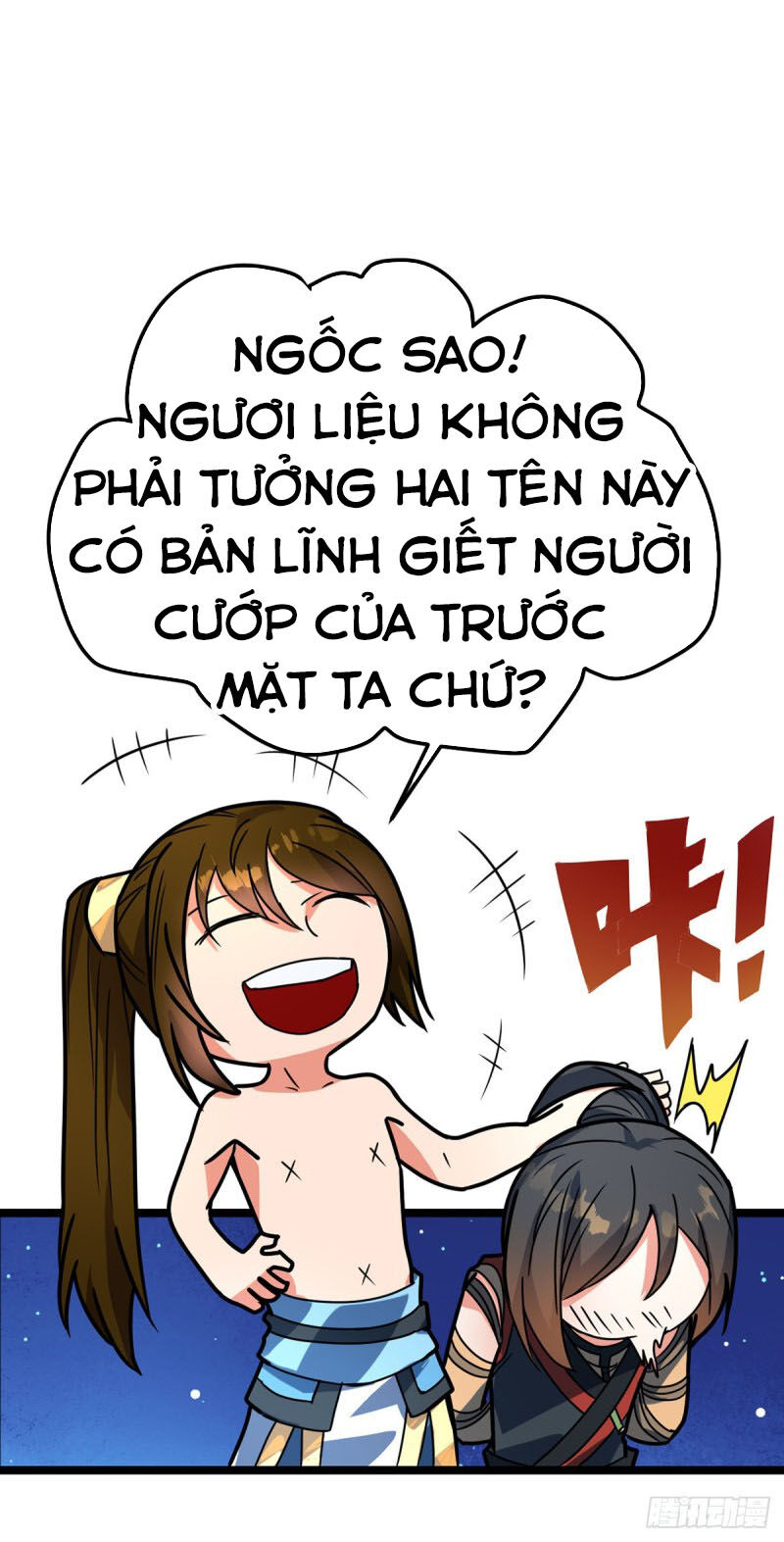 Đan Võ Chí Tôn Chapter 30 - Trang 2