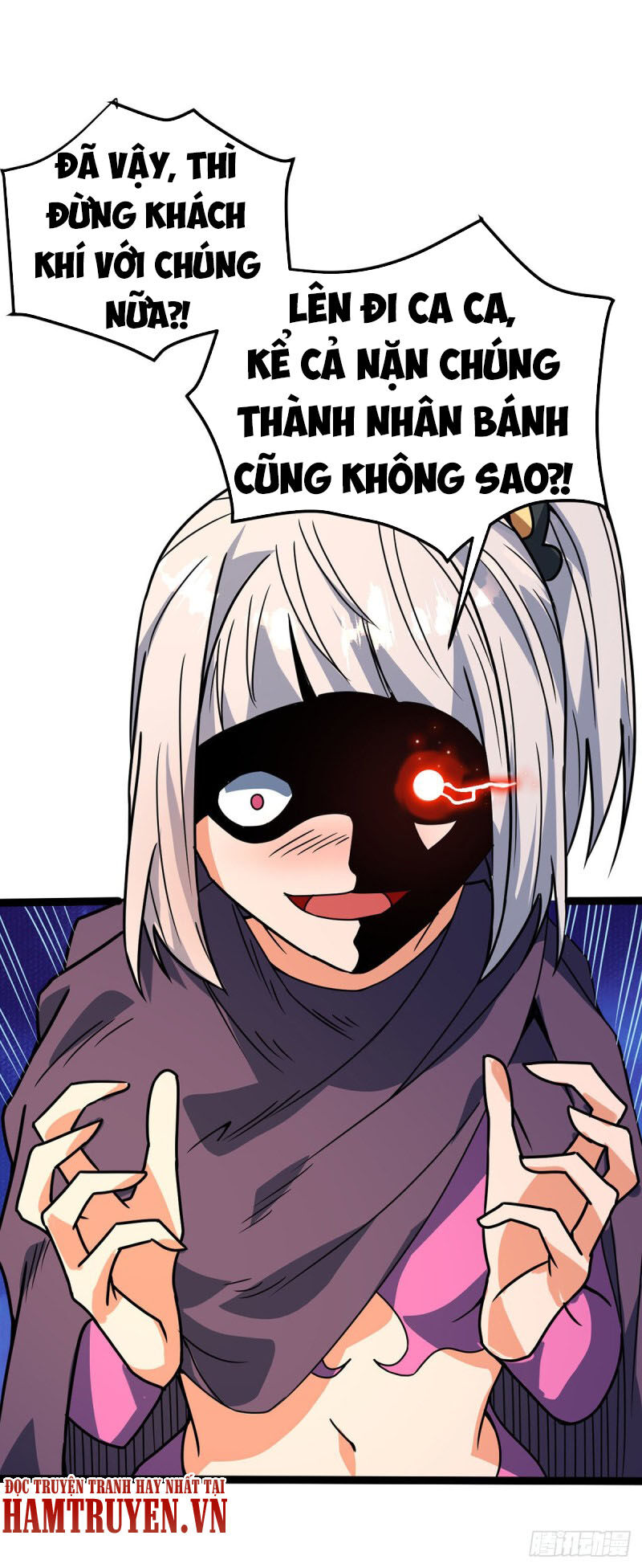 Đan Võ Chí Tôn Chapter 30 - Trang 2