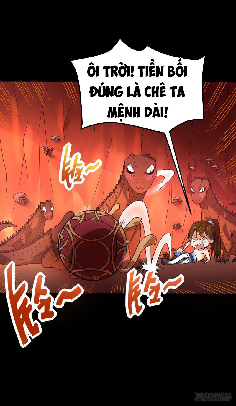 Đan Võ Chí Tôn Chapter 29 - Trang 2