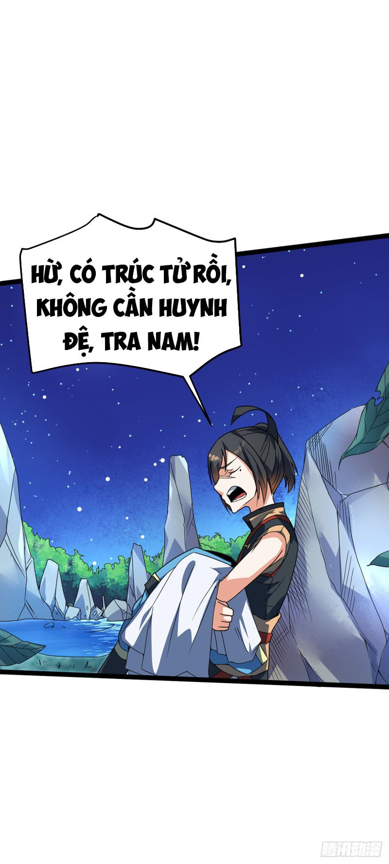 Đan Võ Chí Tôn Chapter 28 - Trang 2