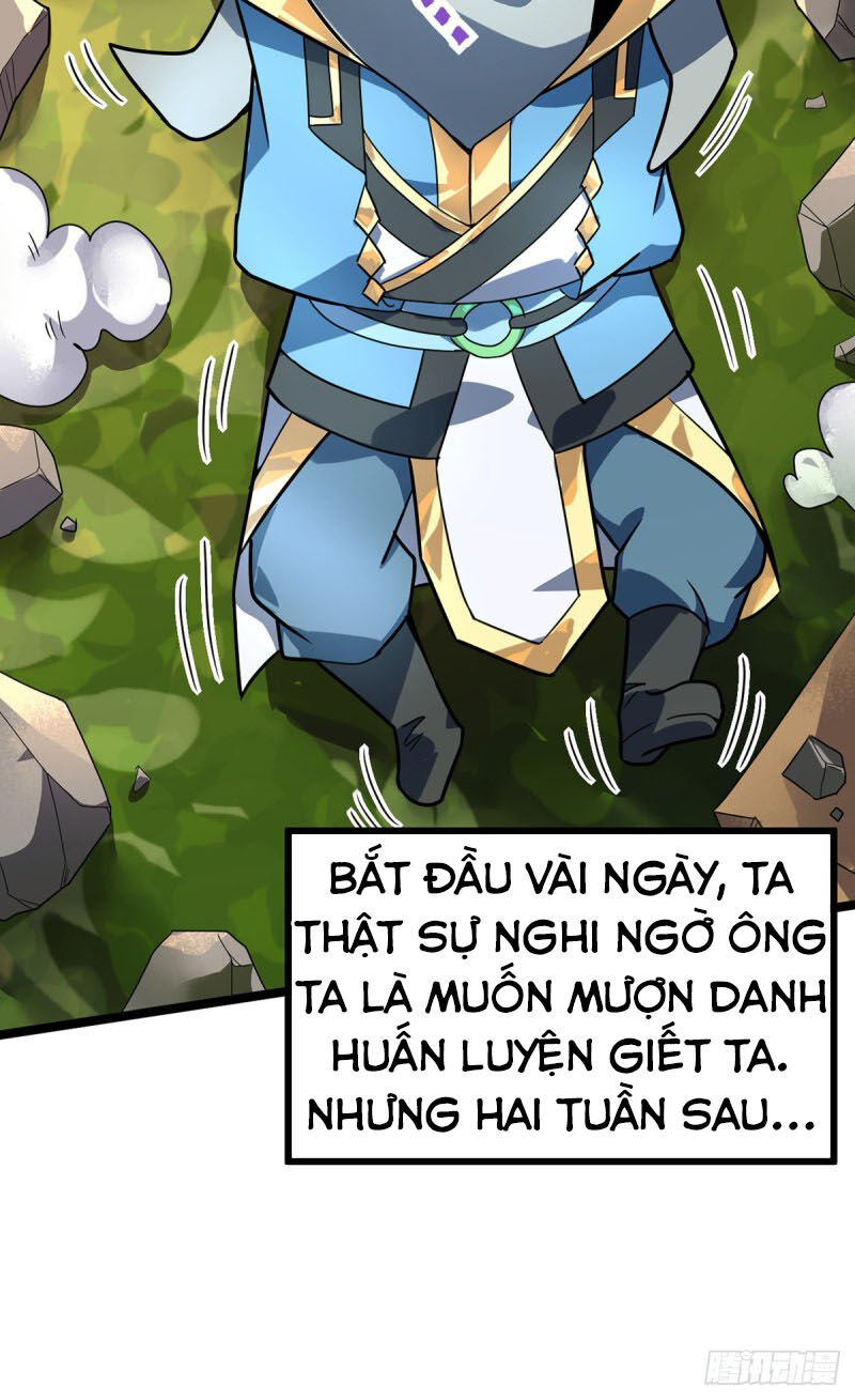 Đan Võ Chí Tôn Chapter 27 - Trang 2